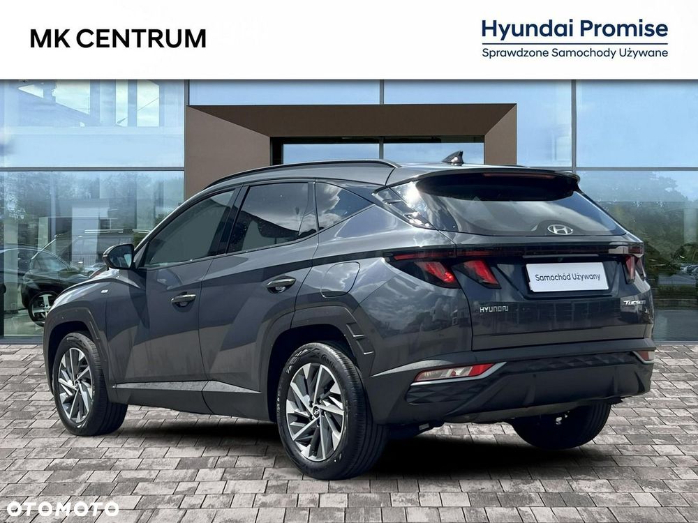 Hyundai Tucson 1.6 T-GDi 48V Smart 2WD DCT - 3