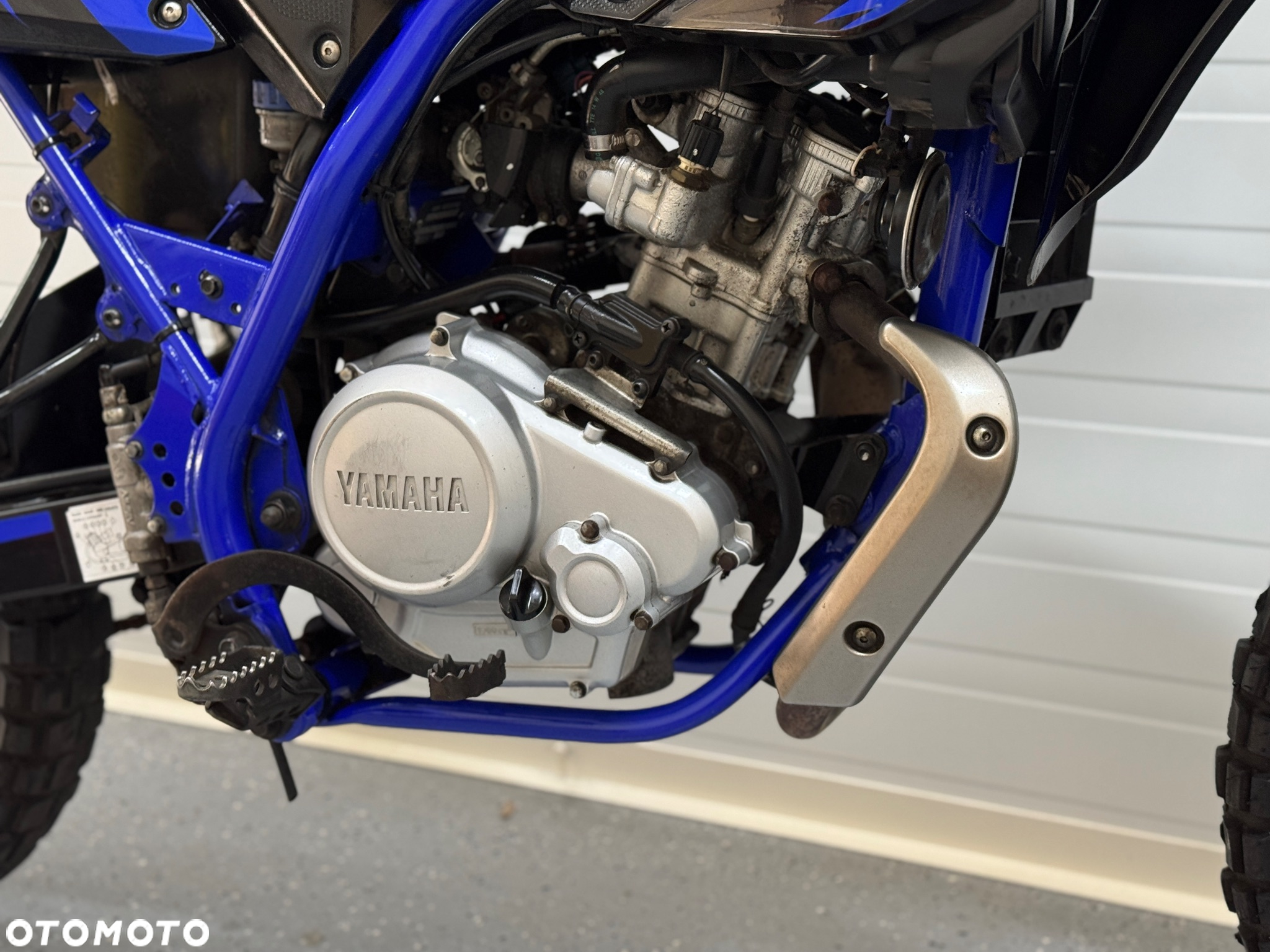 Yamaha WR