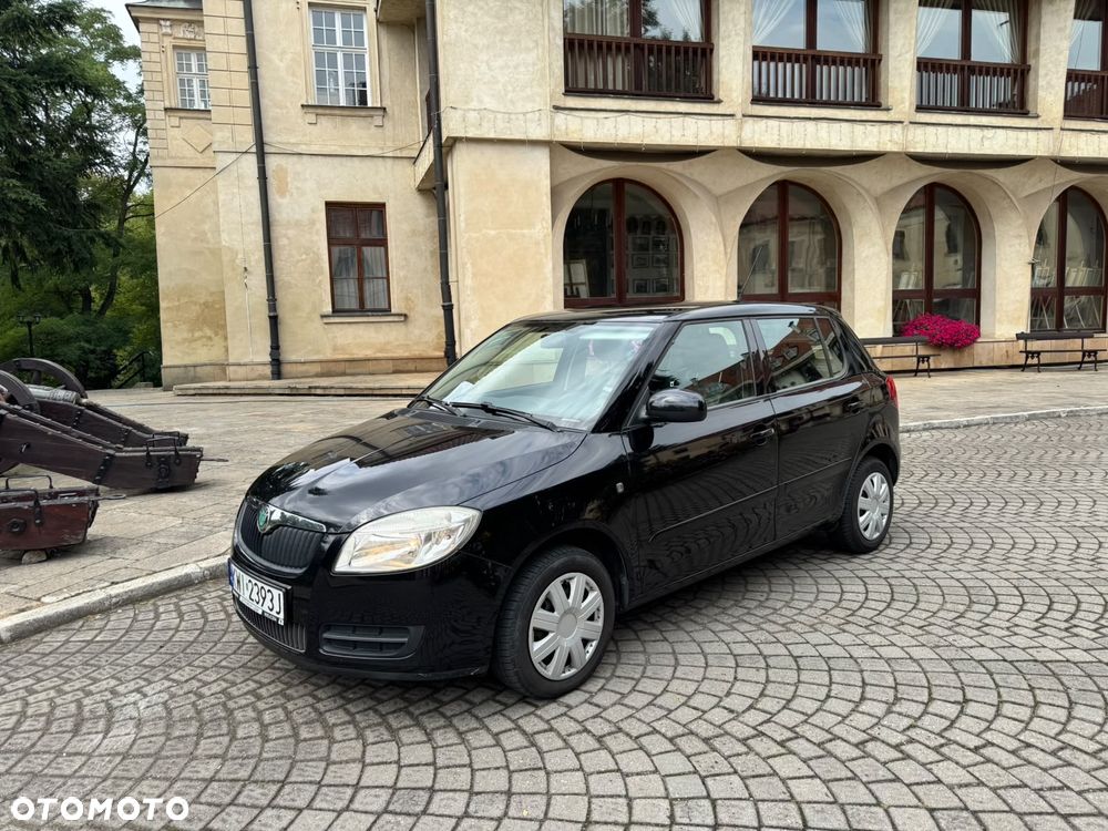 Skoda Fabia 1.2 12V Style - 17