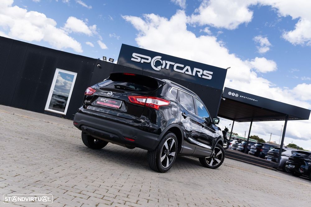 Nissan Qashqai 1.6 dCi Tekna - 7