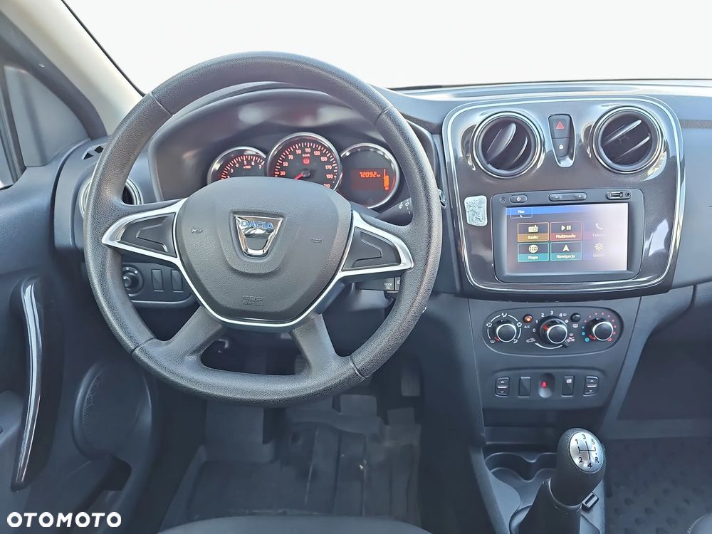 Dacia Sandero 1.0 SCe Laureate - 21