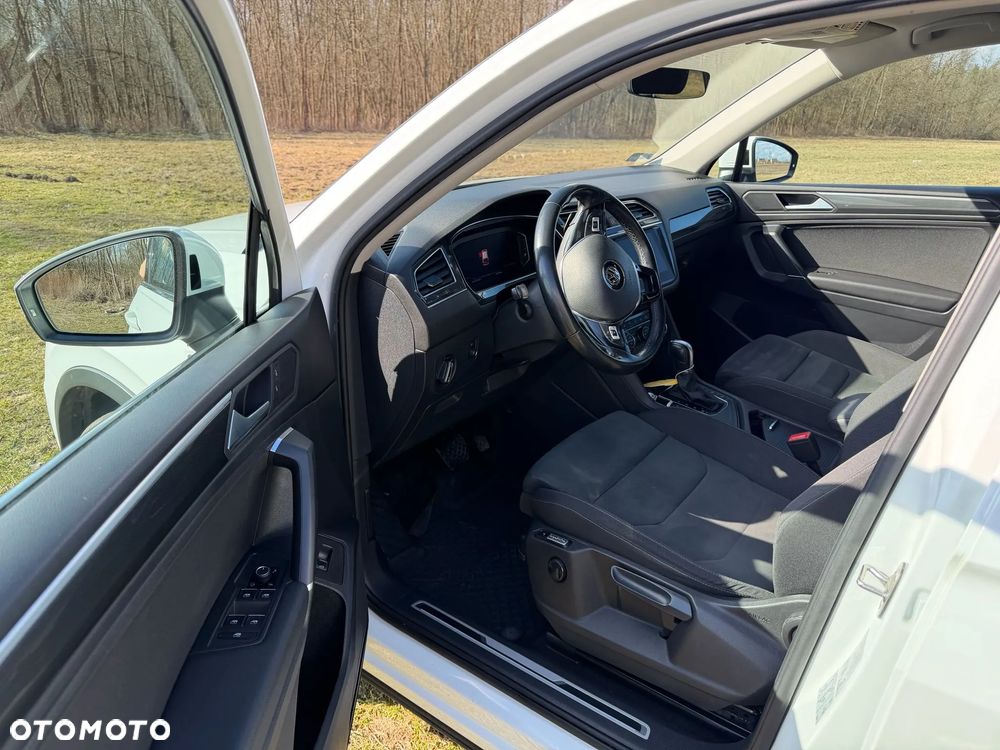 Volkswagen Tiguan 1.5 TSI EVO R-Line DSG - 8