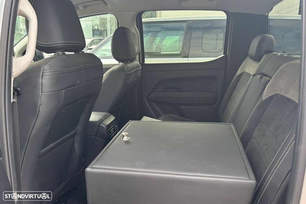 VW Amarok 2.0 TDi Style 4x4 - 9