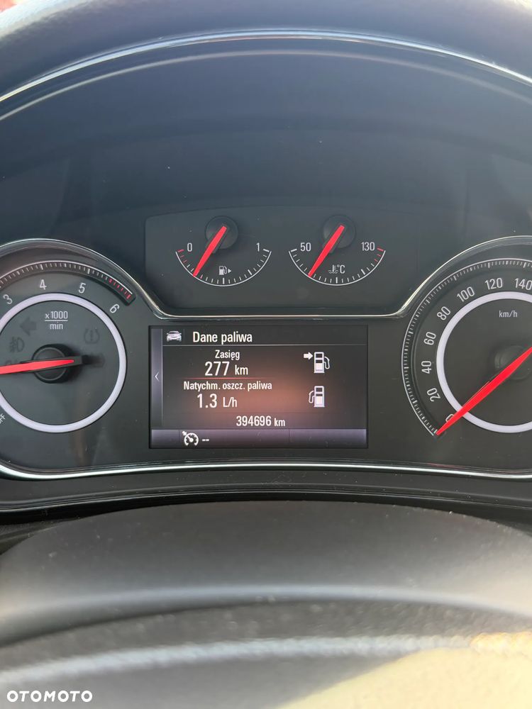 Opel Insignia 2.0 CDTI EcoFLEX S&S - 11