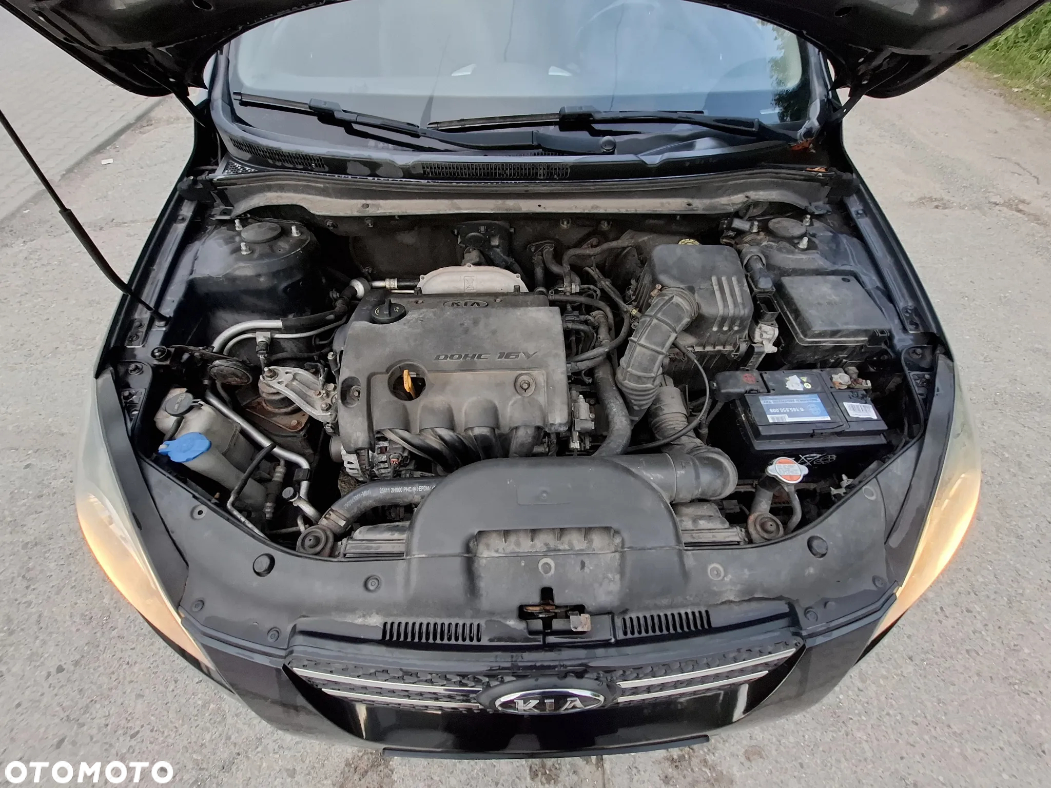 Kia Ceed 1.6 CVVT EX - 28