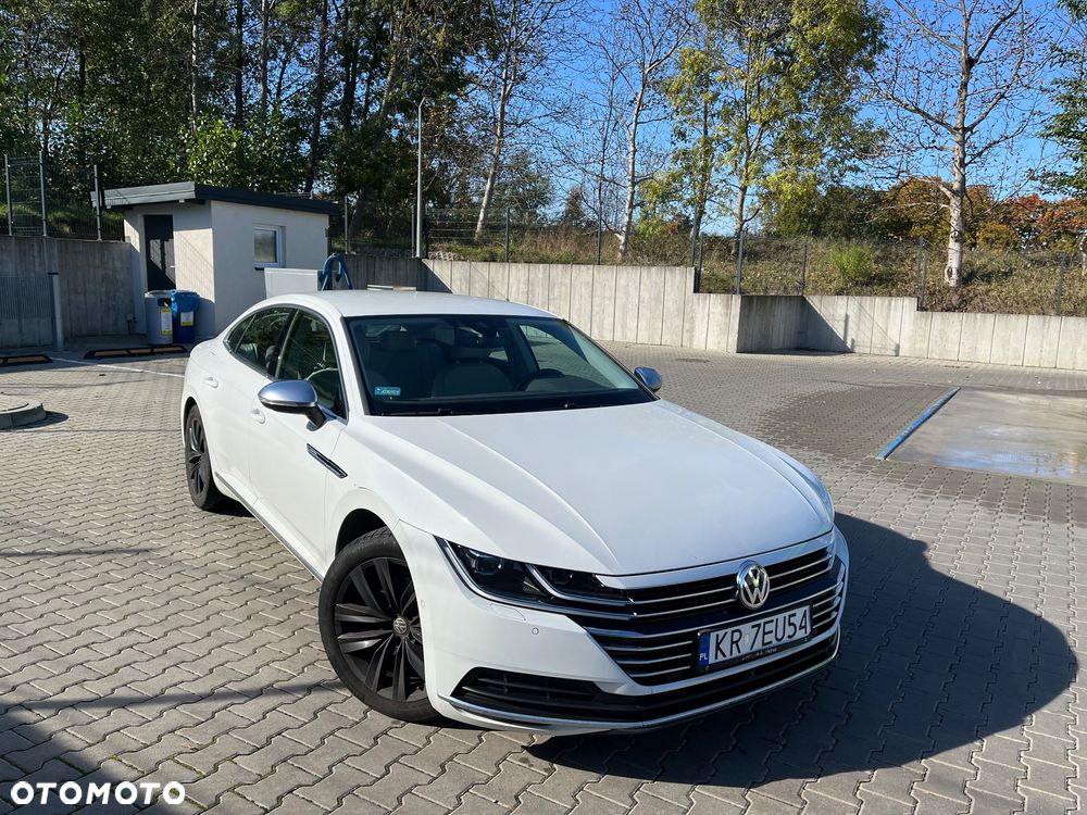 Volkswagen Arteon 1.5 TSI ACT Evo Elegance DSG - 12