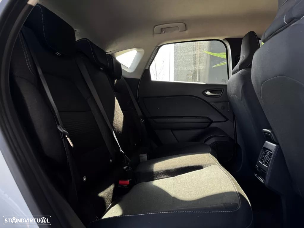 Renault Captur 1.0 TCe Zen Bi-Fuel - 26