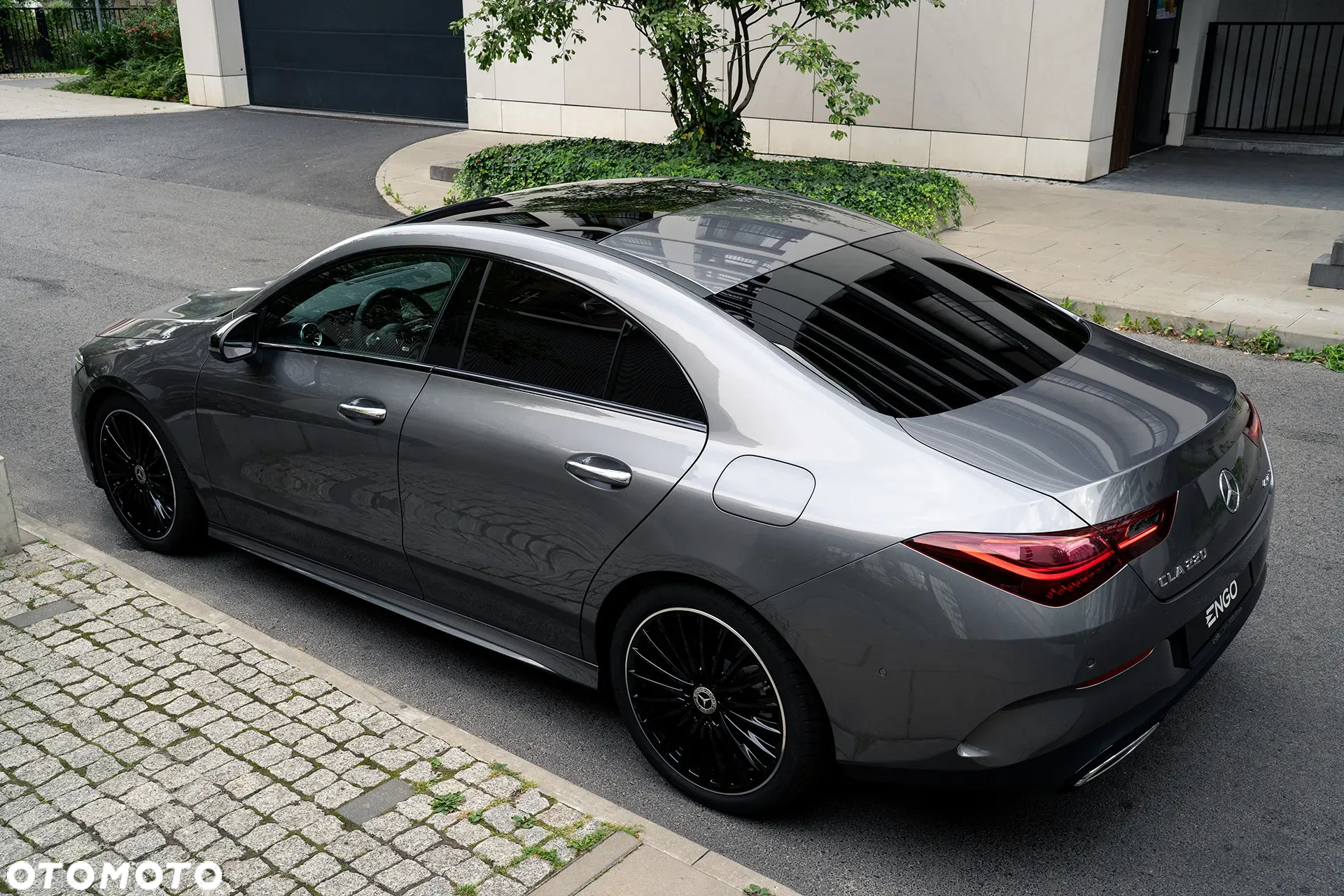 Mercedes-Benz CLA 220 mHEV 4-Matic AMG Line 8G-DCT - 7