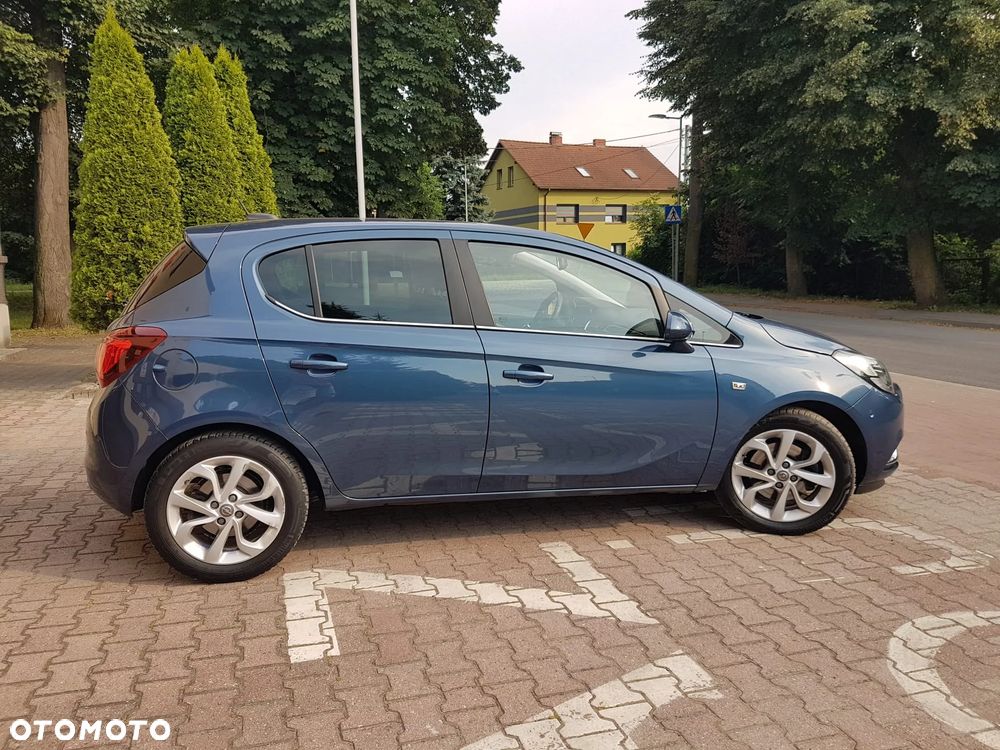 Opel Corsa 1.4 Turbo Start/Stop 120 Jahre - 38