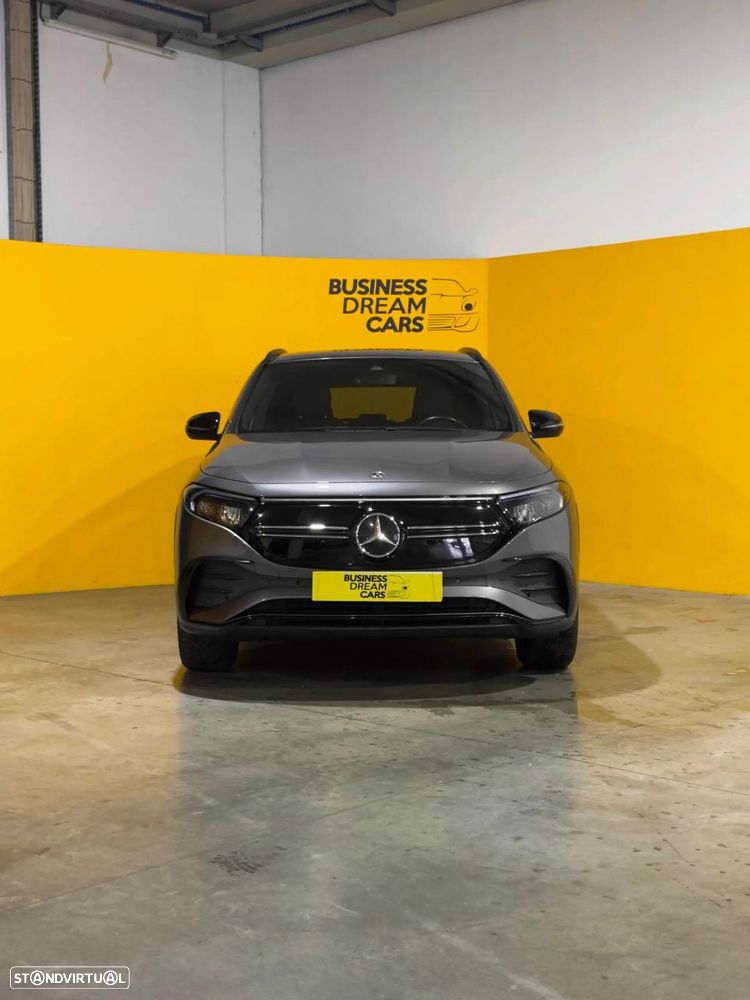 Mercedes-Benz EQA 250 AMG Line - 2