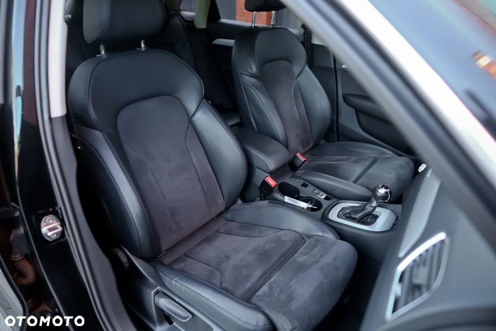 Audi Q3 2.0 TDI Quattro S tronic - 25
