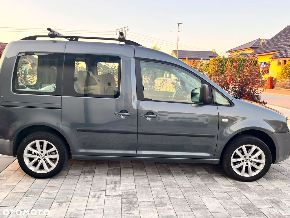Volkswagen Caddy Mixt komfort - 2