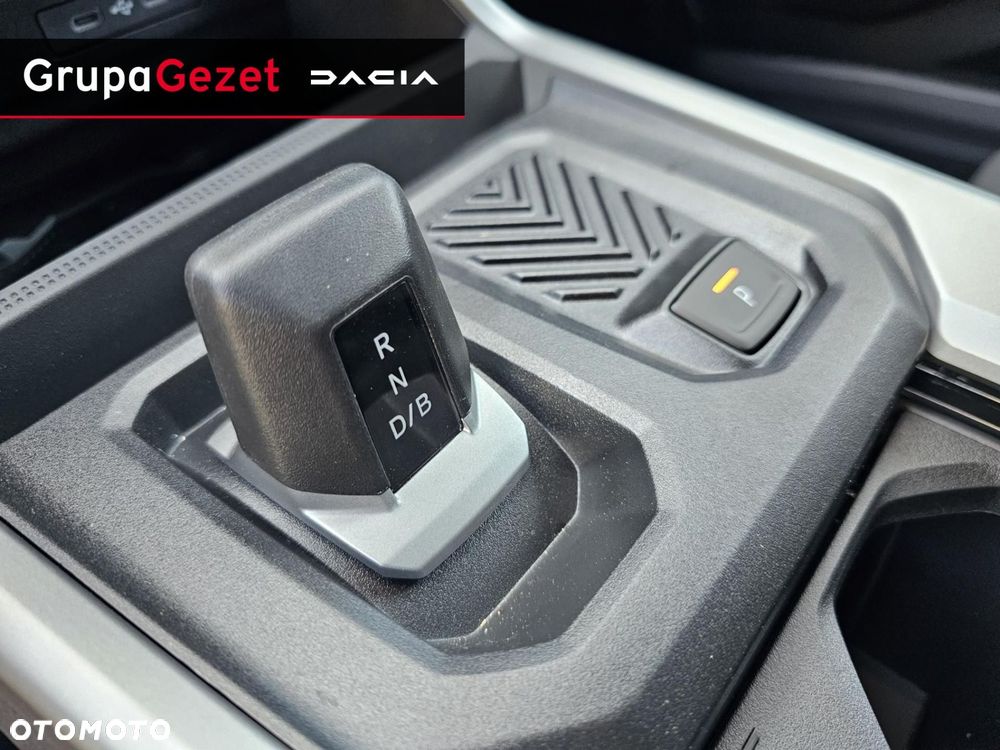 Dacia Bigster 1.8 Full Hybrid 155 Journey MMT - 9