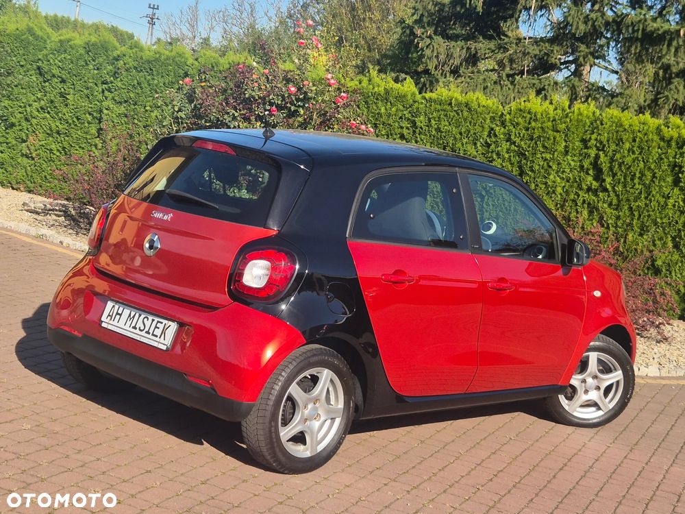 Smart Forfour prime - 4