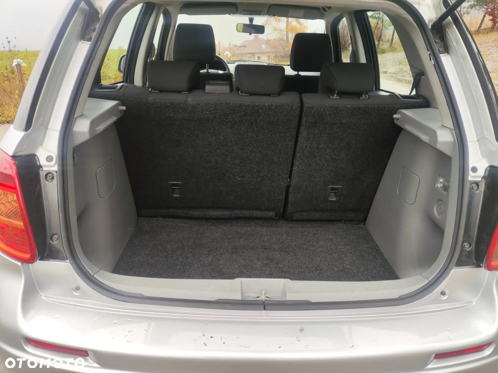 Suzuki SX4 1.6 Premium 4WD - 17