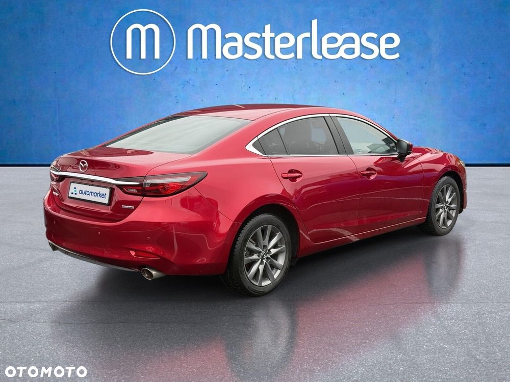 Mazda 6 - 5
