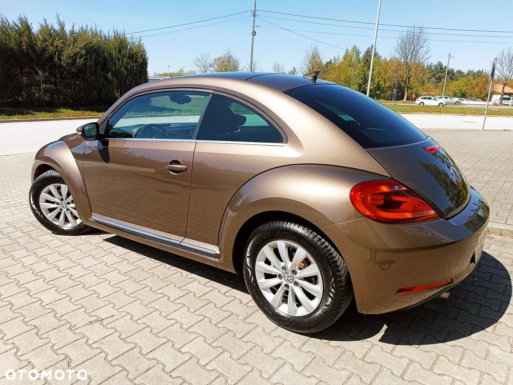 Volkswagen Beetle 1.6 TDI DPF Blue Motion Technologie CUP - 6
