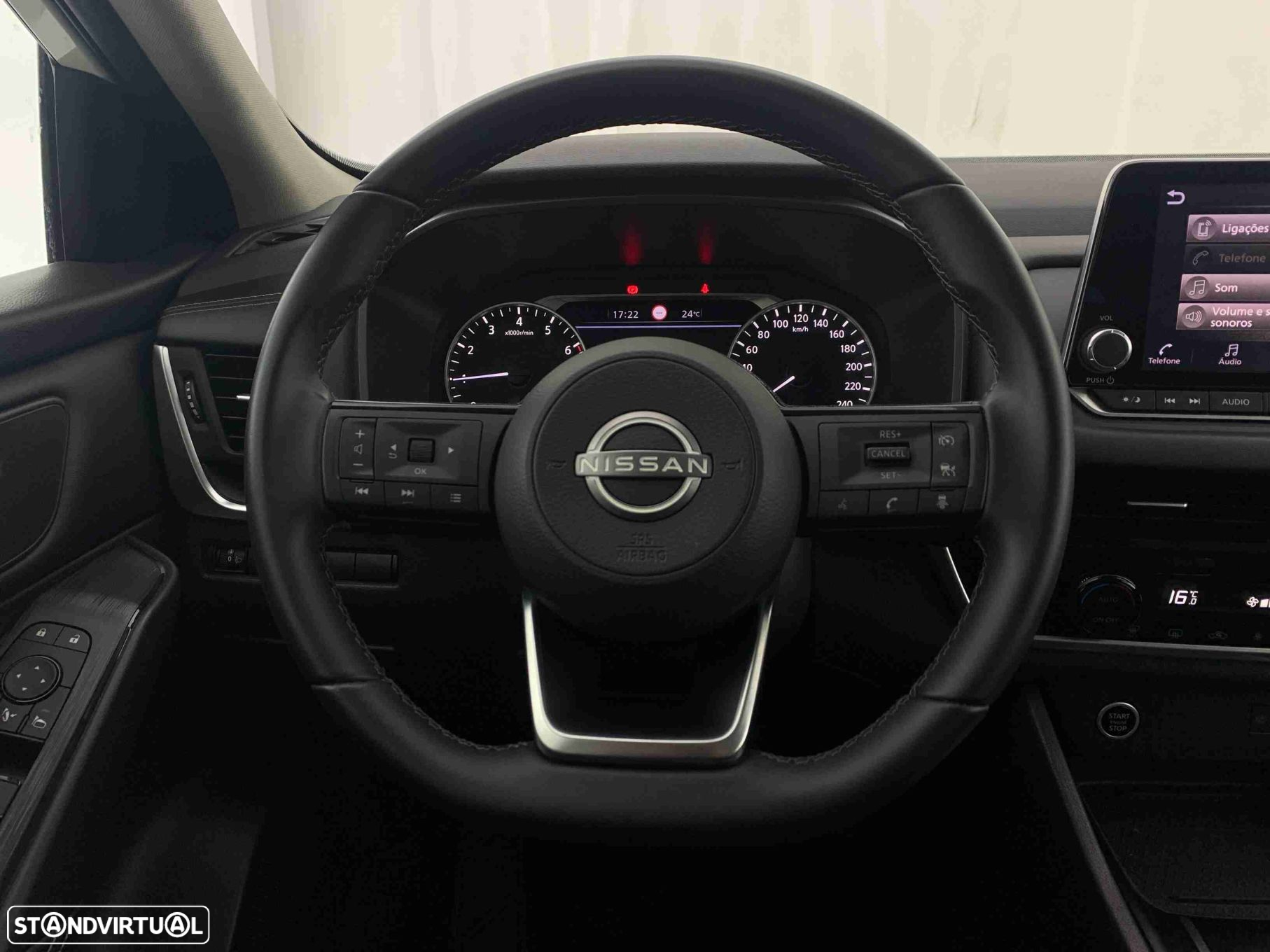 Nissan Qashqai 1.3 DIG-T Acenta LED+R - 12