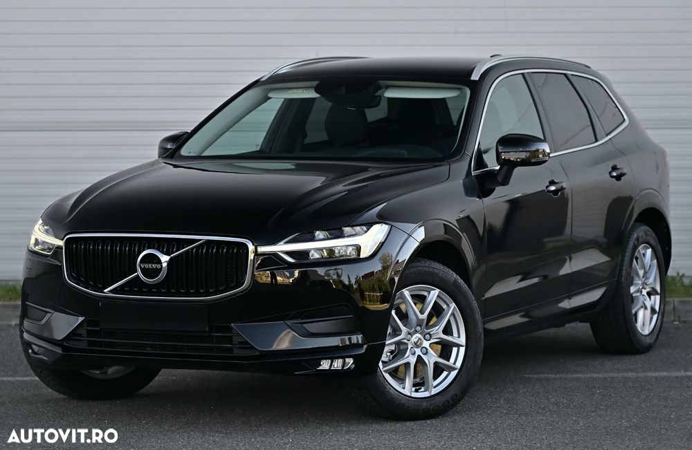 Volvo XC 60 D5 AWD Geartronic Momentum - 3