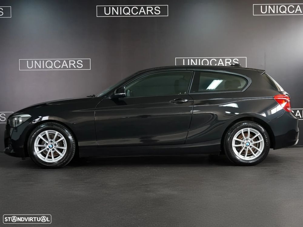 BMW 114 d Line Urban - 5
