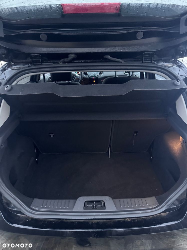 Ford Fiesta 1.0 EcoBoost Trend - 22