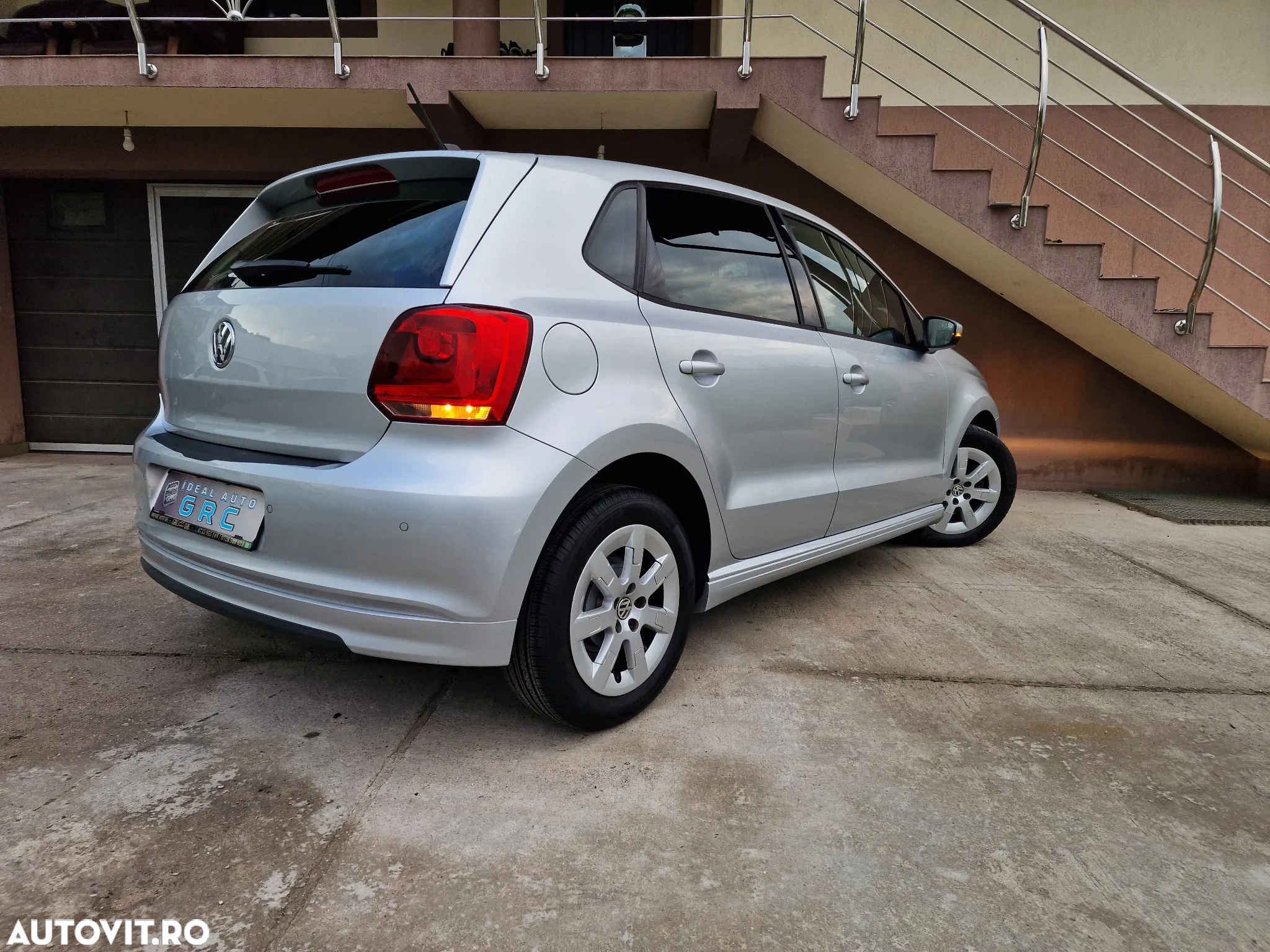 Volkswagen Polo 1.2 TDI Blue Motion - 22
