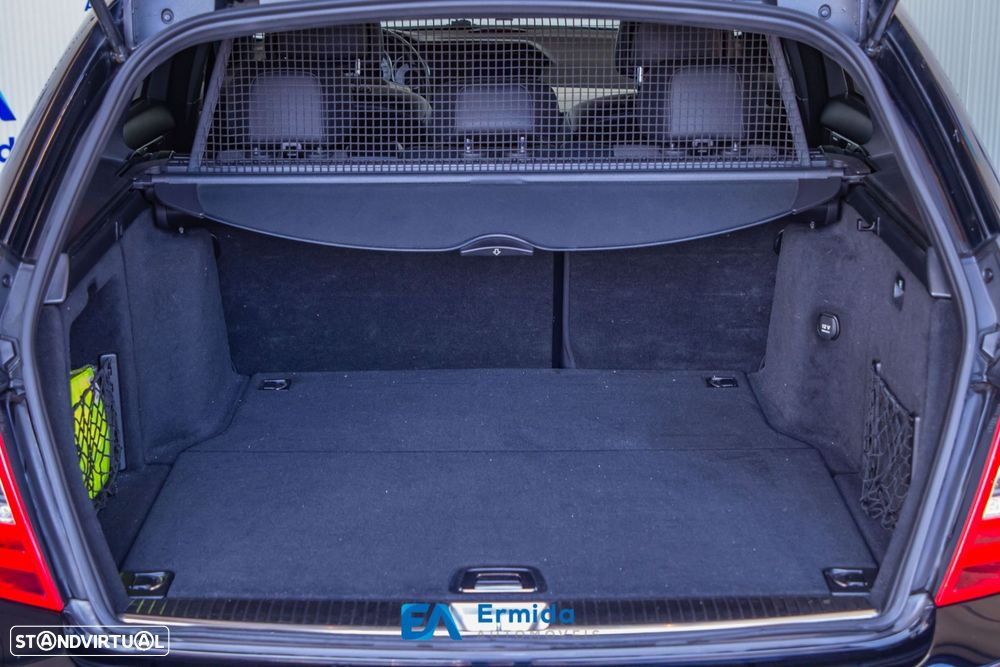 Mercedes-Benz C 220 - 55