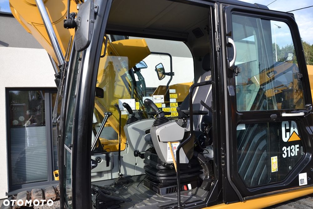 Caterpillar CAT 313 FL - 24