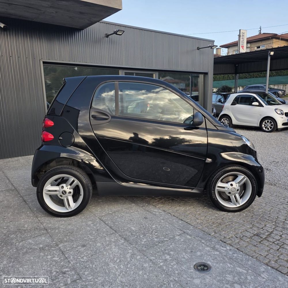Smart ForTwo Coupé - 12