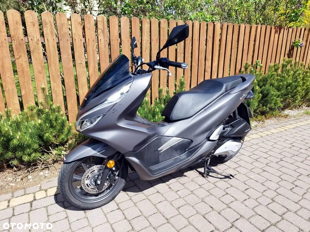 Honda PCX - 6