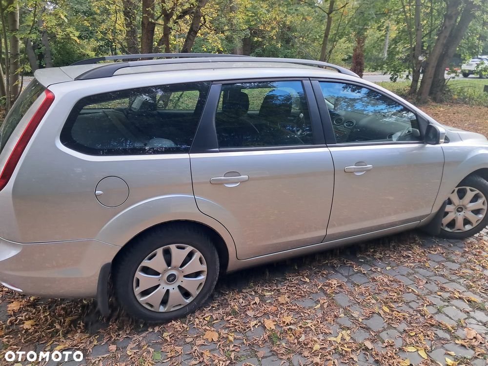 Ford Focus 2008 photo 4