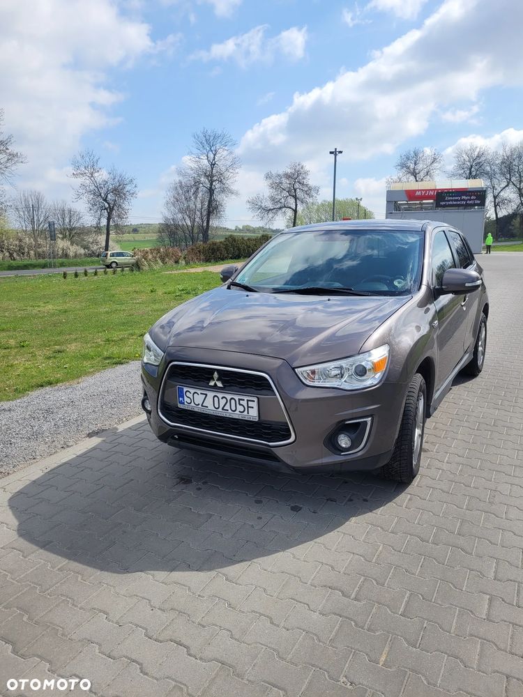 Mitsubishi ASX 1.6 ClearTec 2WD Edition - 10
