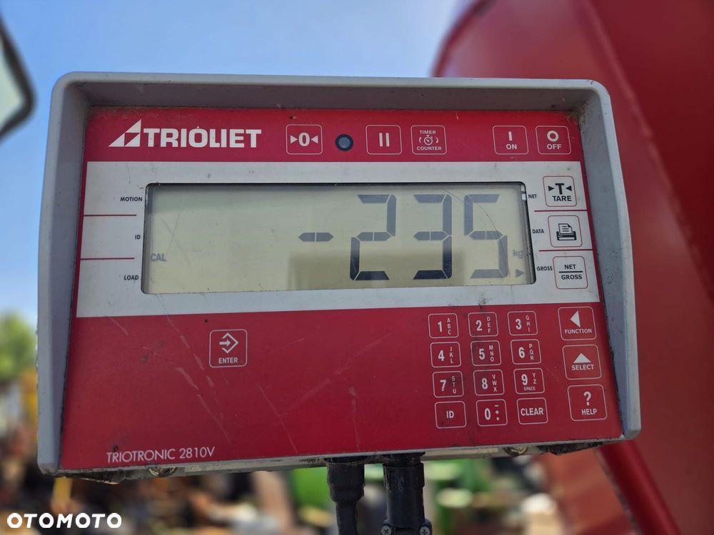 Stoll FEEDER VM 18 Waga 18m3 - 6