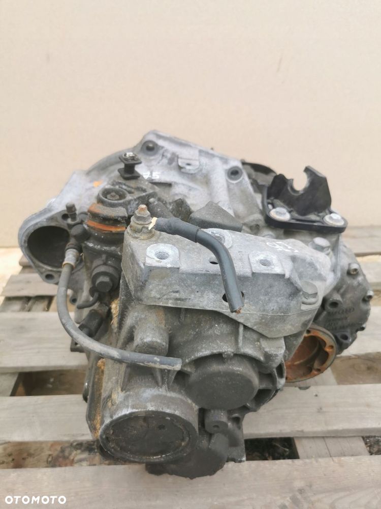 audi a3 s3 8p skrzynia biegów knz manualna + reduktor 2.0 tfsi 265km - 3