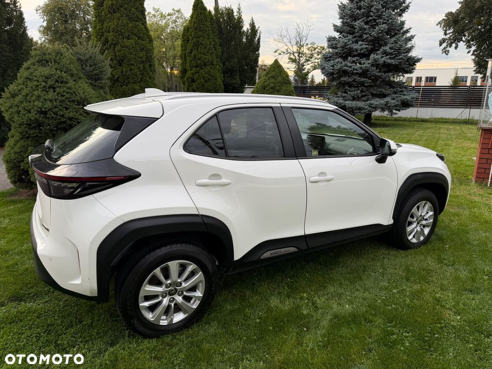 Toyota Yaris Cross - 10