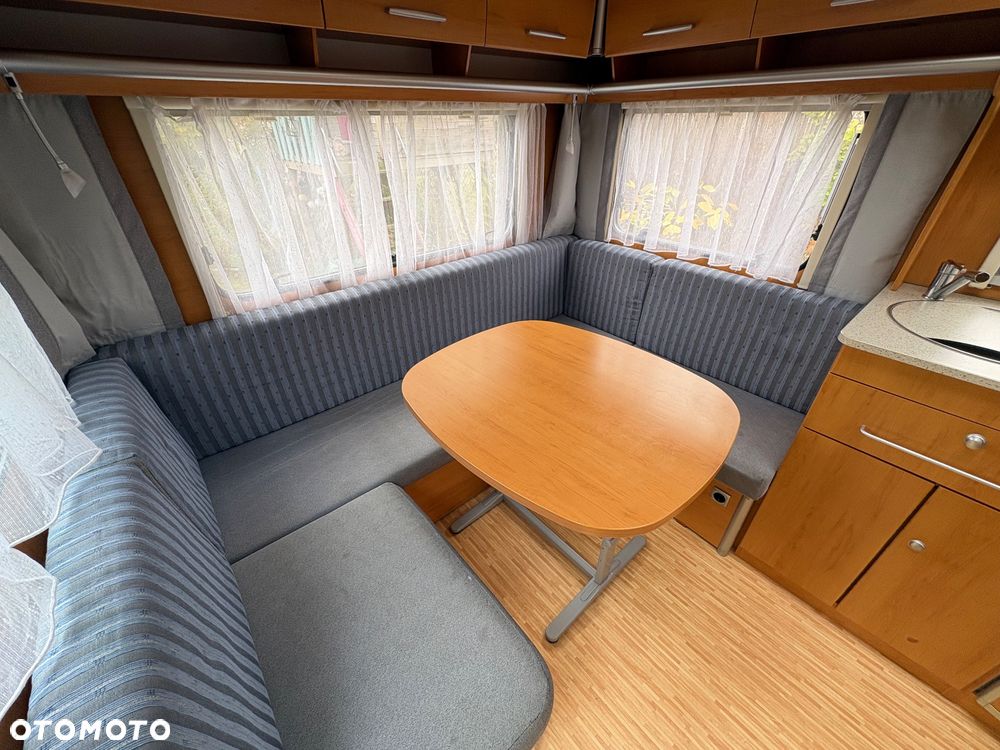 Hymer-Eriba Living EL 465 - 35