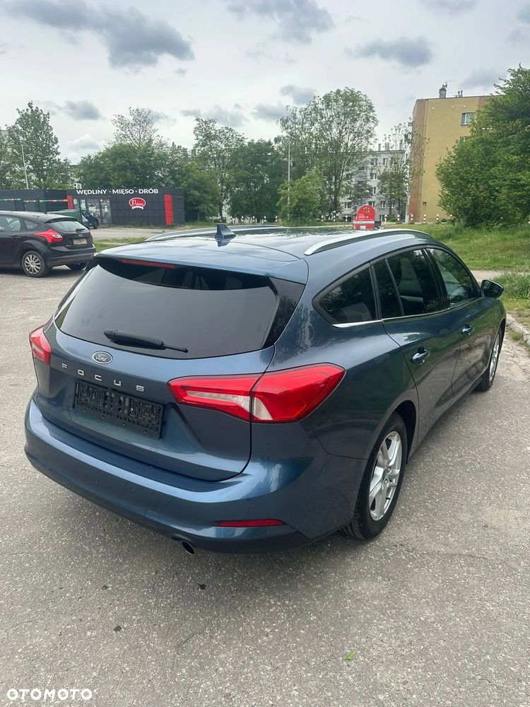 Ford Focus 1.0 EcoBoost Start-Stopp-System COOL&CONNECT - 11
