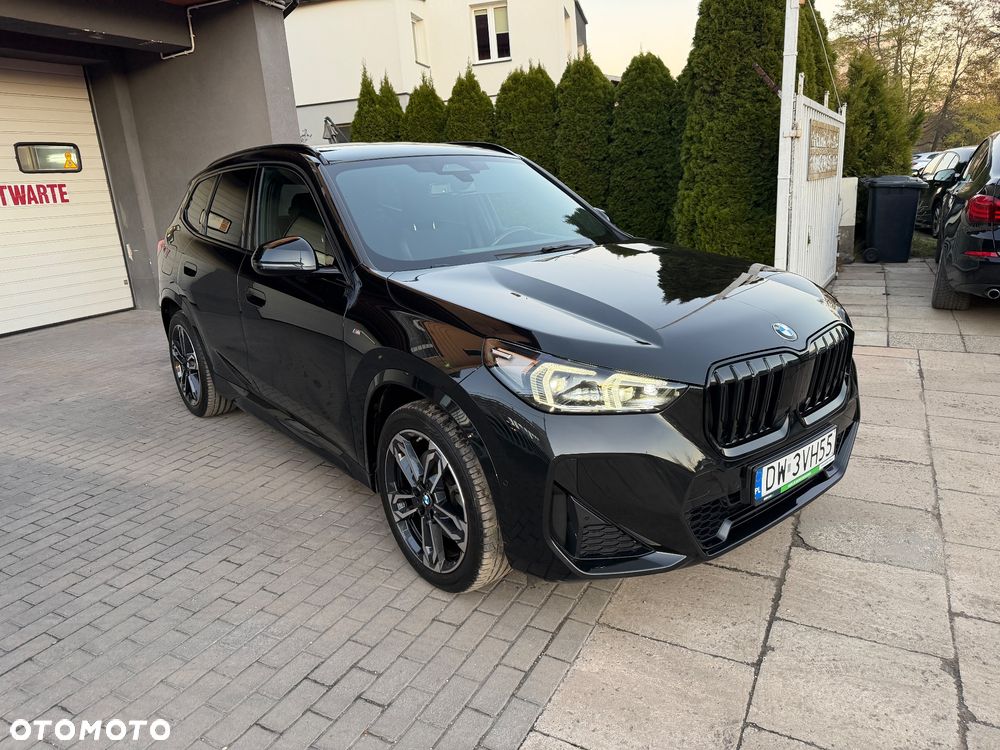 BMW X1 xDrive23d mHEV sport - 4