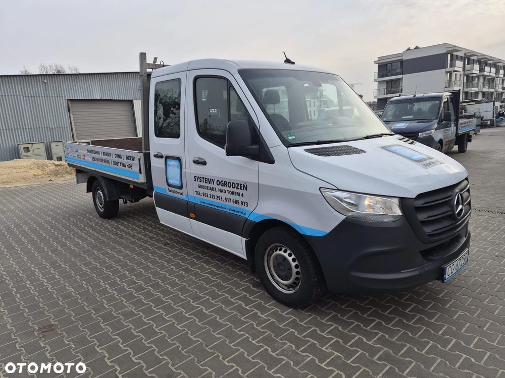 Mercedes-Benz Sprinter - 5