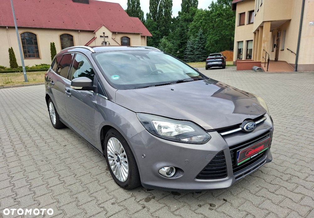 Ford Focus - 1