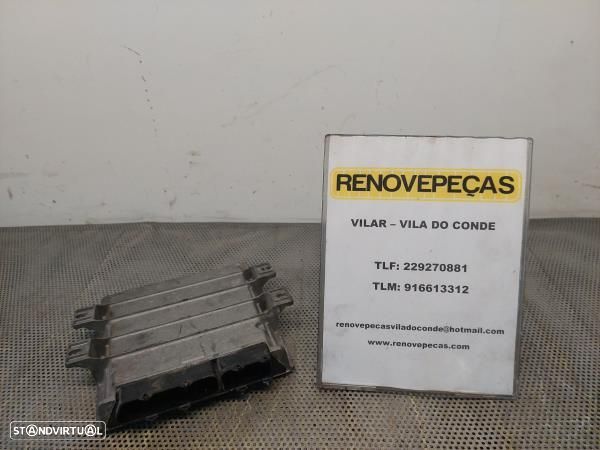 Centralina / Modulo Motor Mg Mg Zr - 1