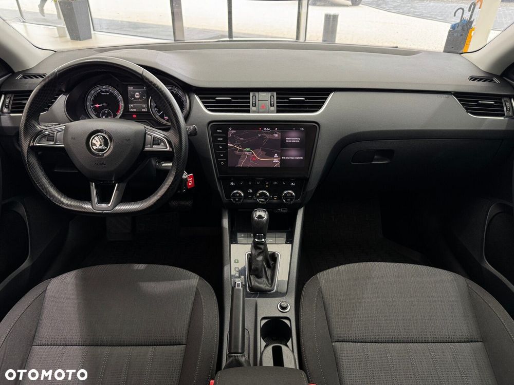 Skoda Octavia 2.0 TDI Style DSG - 14
