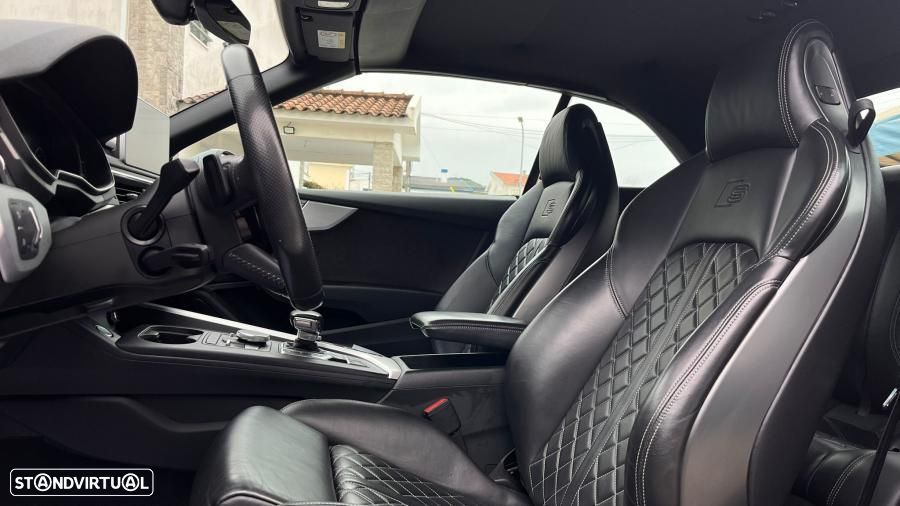 Audi A5 Cabrio 2.0 TFSI S tronic - 6