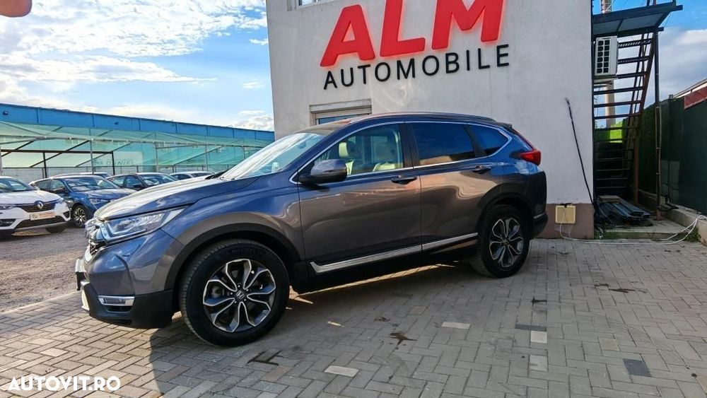 Honda CR-V - 7