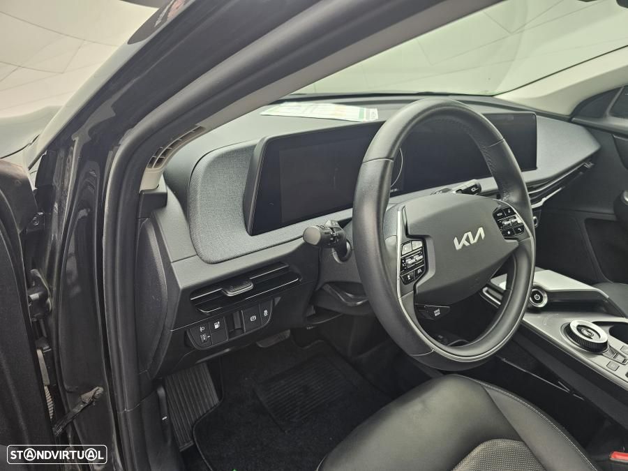 Kia EV6 77,4-kWh - 19