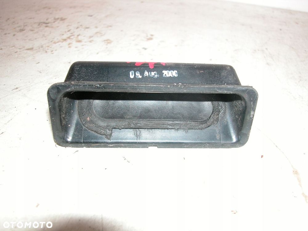BMW E39 LIFT KLAMKA MIKROSTYK KLAPY TYLNEJ - 1