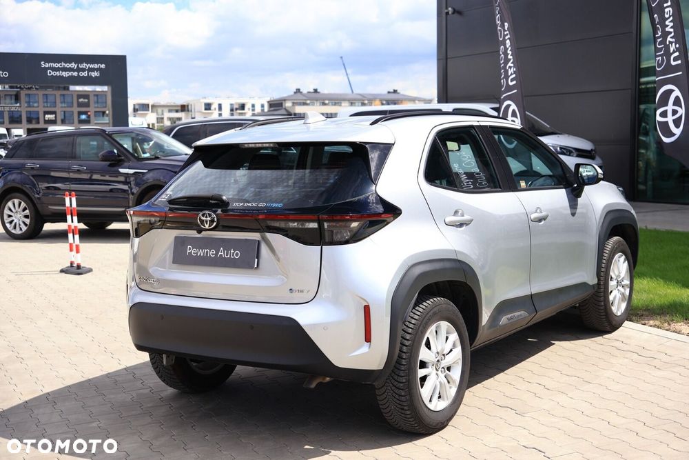 Toyota Yaris Cross Hybrid 1.5 Comfort - 12