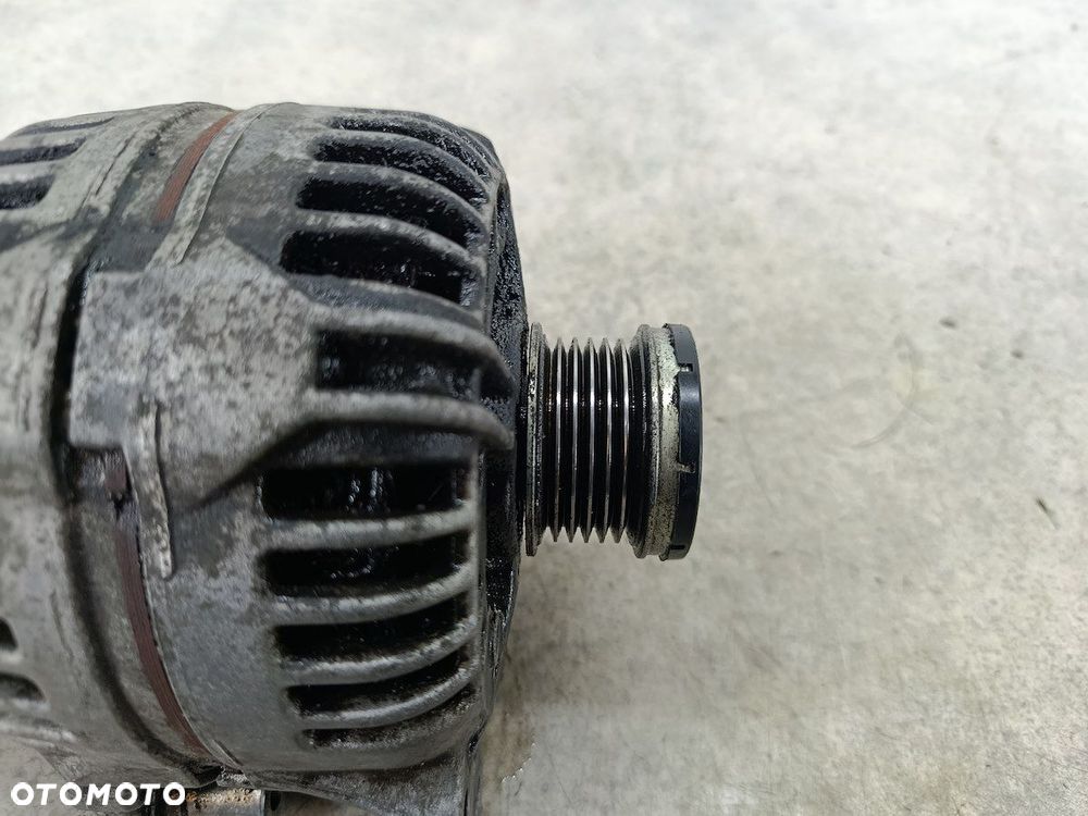 ALTERNATOR SKODA OCTAVIA II FL 03C903023A 0124525093   1.4 TSI 122KM - 7