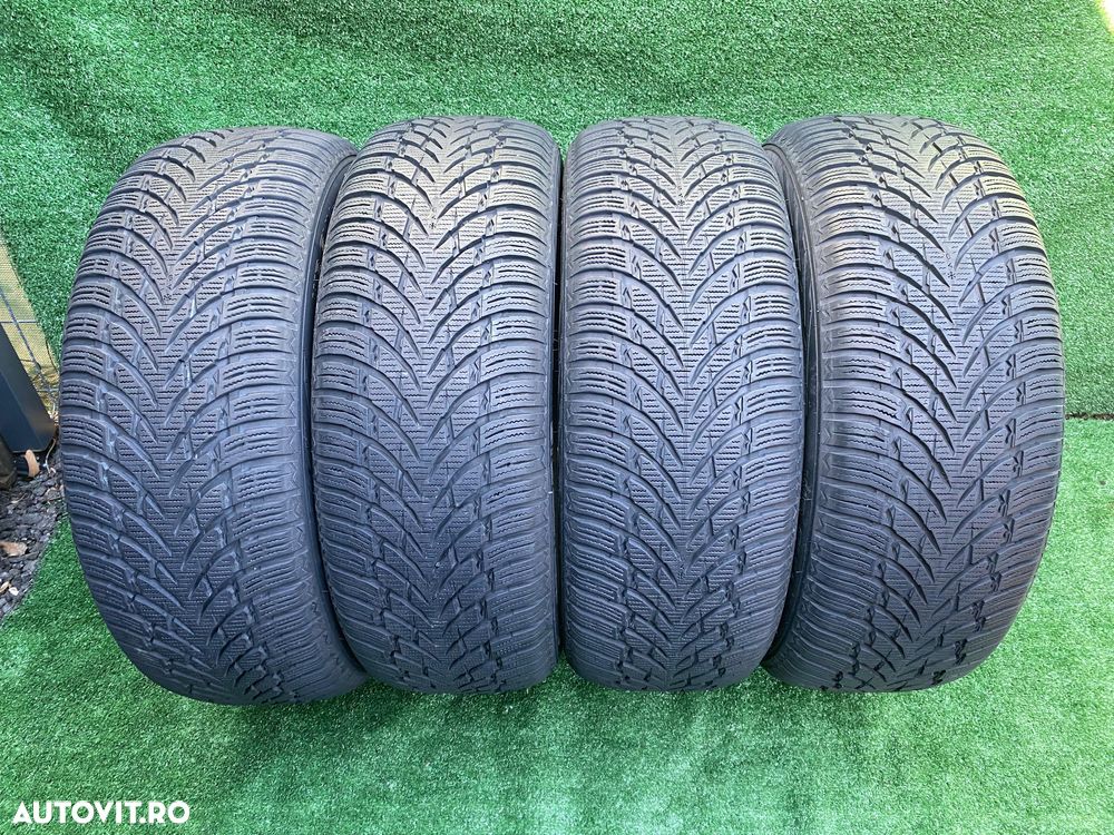 Set 4 anvelope iarna 235 55 R19 Nokian Tyres SUV 4 Dot 4620 si 5120 - 1