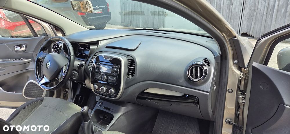 RENAULT CAPTUR radio oryginał fabryczne - 1